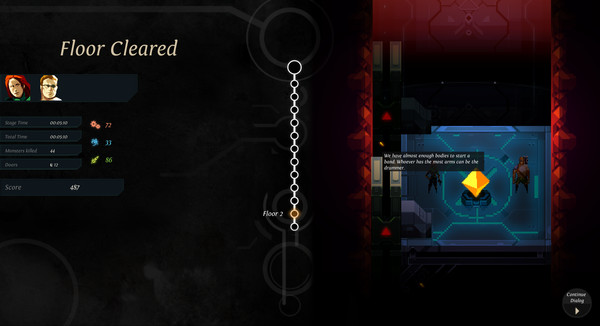 Скриншот 5 из игры Dungeon of the ENDLESS™