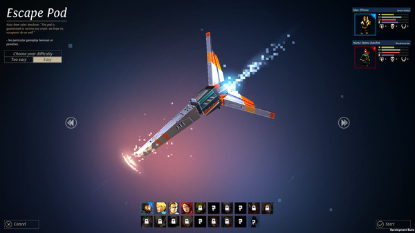 Скриншот 1 из игры Dungeon of the ENDLESS™