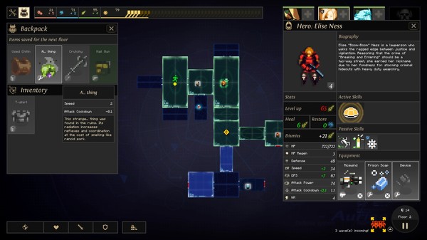 Скриншот 4 из игры Dungeon of the ENDLESS™