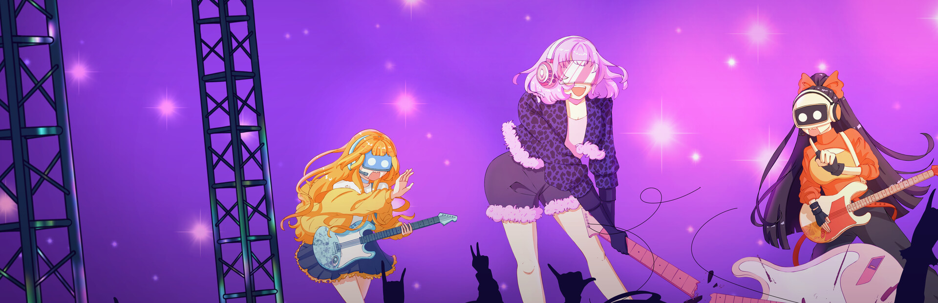 S+ Universe