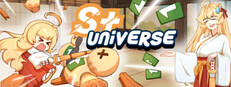 S+ Universe cover