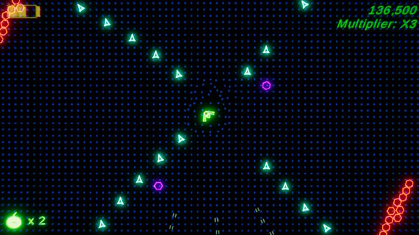 HexaWars screenshot 2