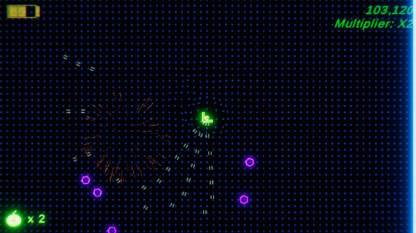 HexaWars screenshot 5