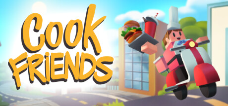 CookFriends steam charts