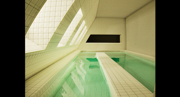 Explore The Backrooms.