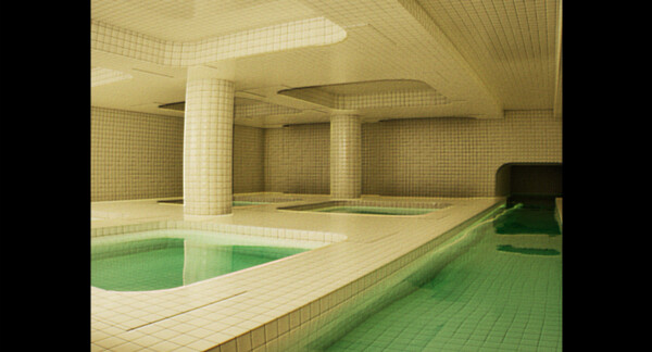 Explore The Backrooms.