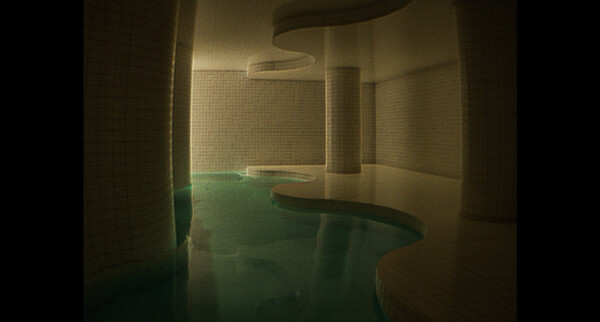 Explore The Backrooms.