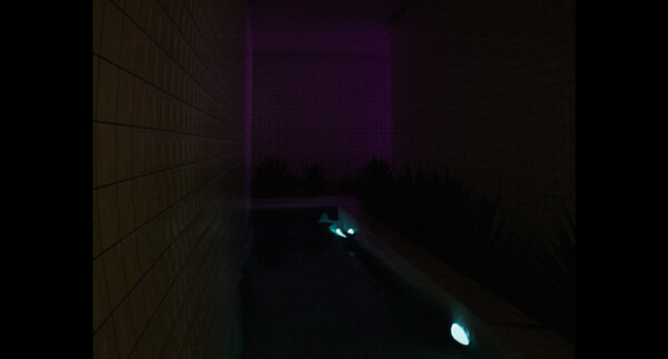 Explore The Backrooms.