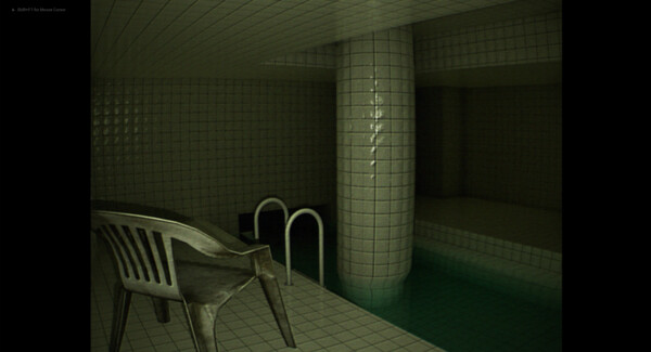 Explore The Backrooms.