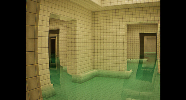 Explore The Backrooms.