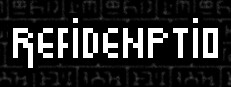 Refidenptio cover