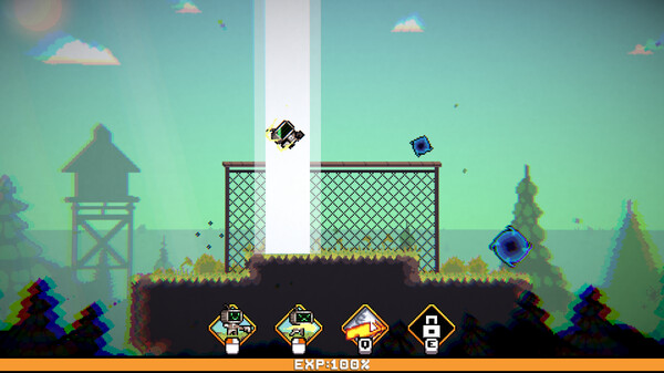 Скриншот 4 из игры Junkybots