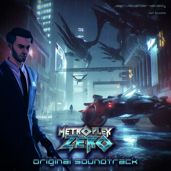 Metroplex Zero OST screenshot 1