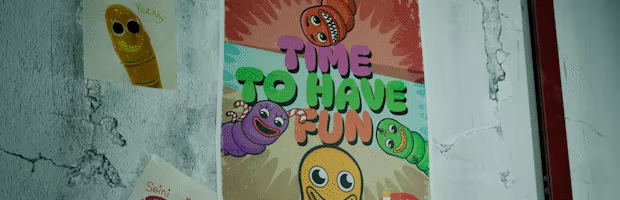 Joyville video 2