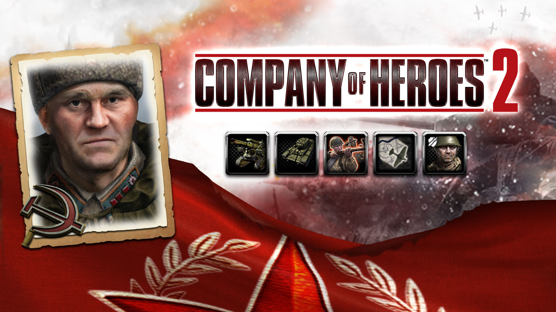 CoH 2 - Soviet Commander: Counterattack Tactics Featured Screenshot #1