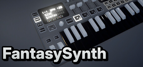 FantasySynth - GrooveBox