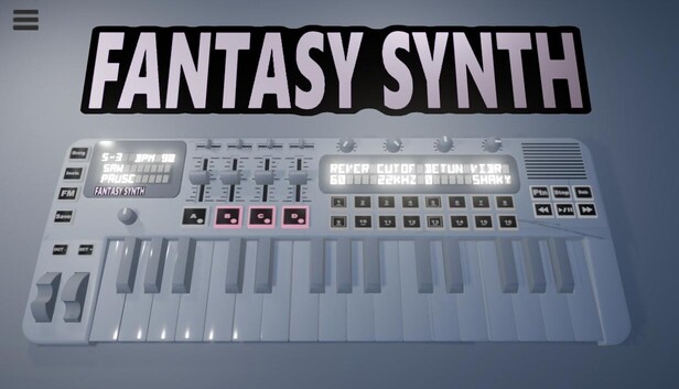 FantasySynth - GrooveBox