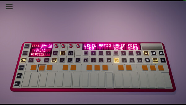 FantasySynth - GrooveBox game for windows Pc 1