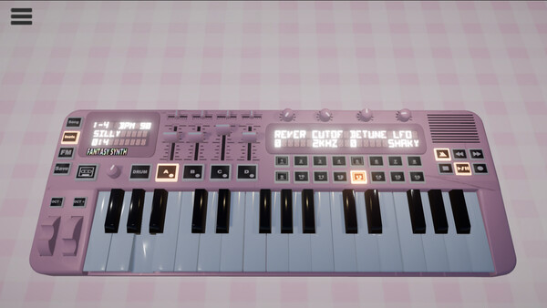FantasySynth - GrooveBox screenshot 4