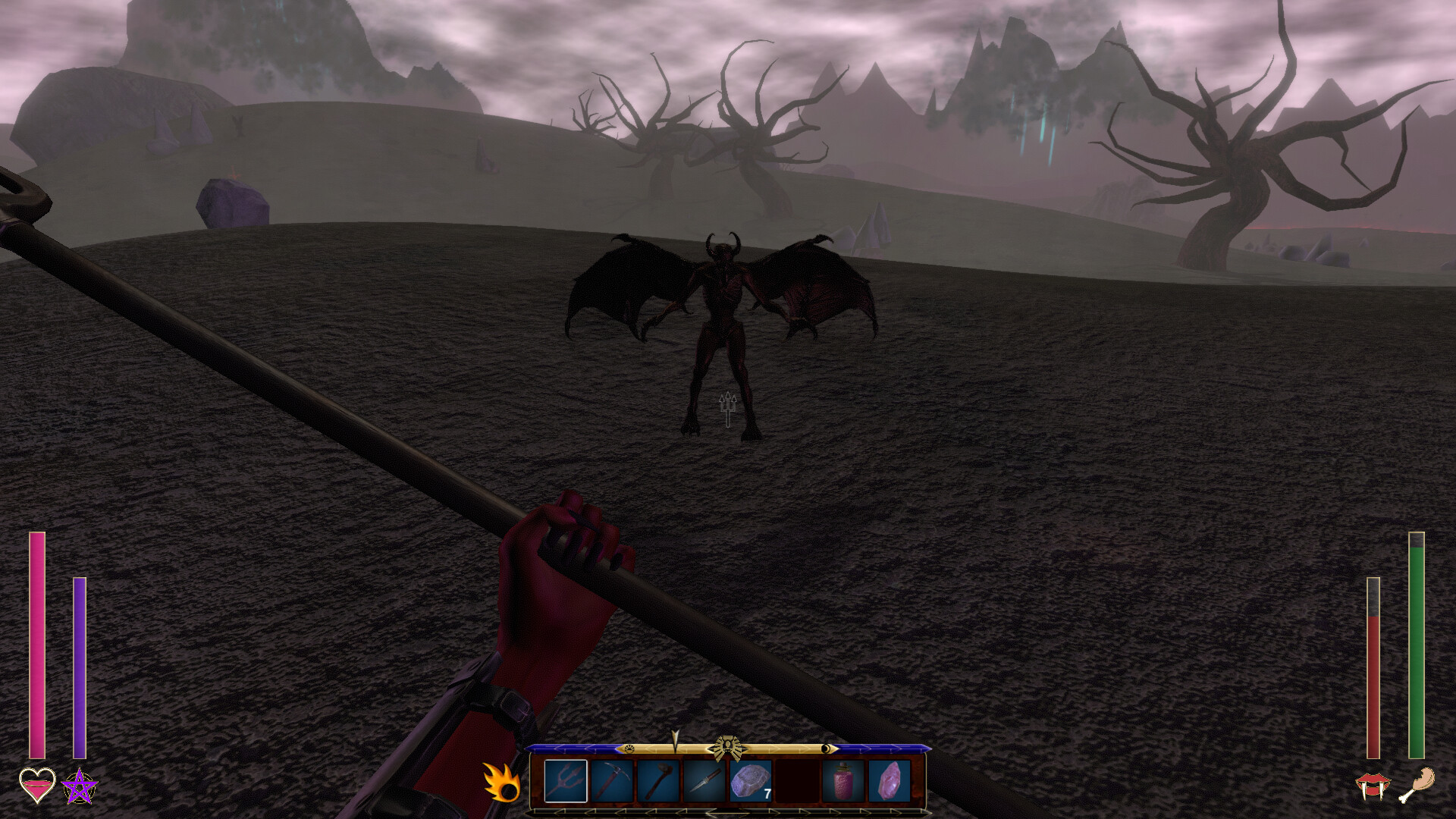 Fallen Angel: Hell Survival Featured Screenshot #1