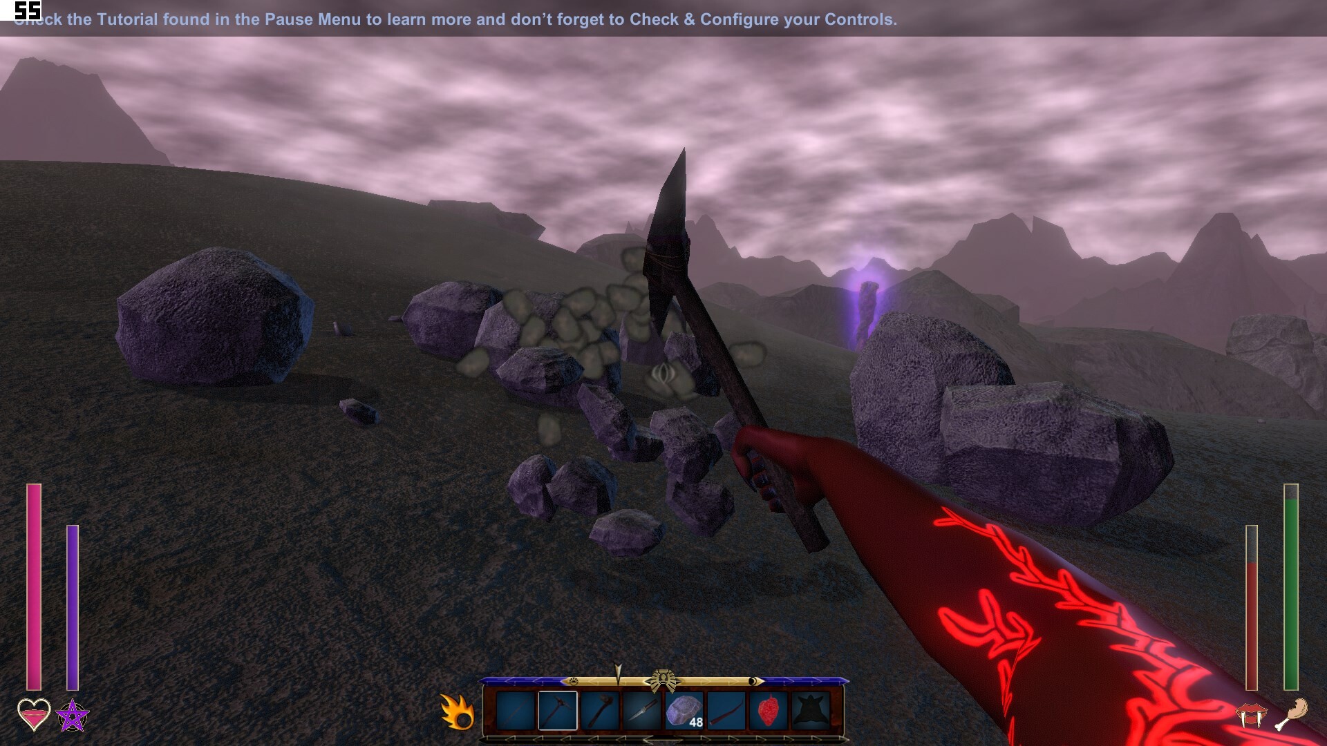 Fallen Angel: Hell Survival screenshot #10