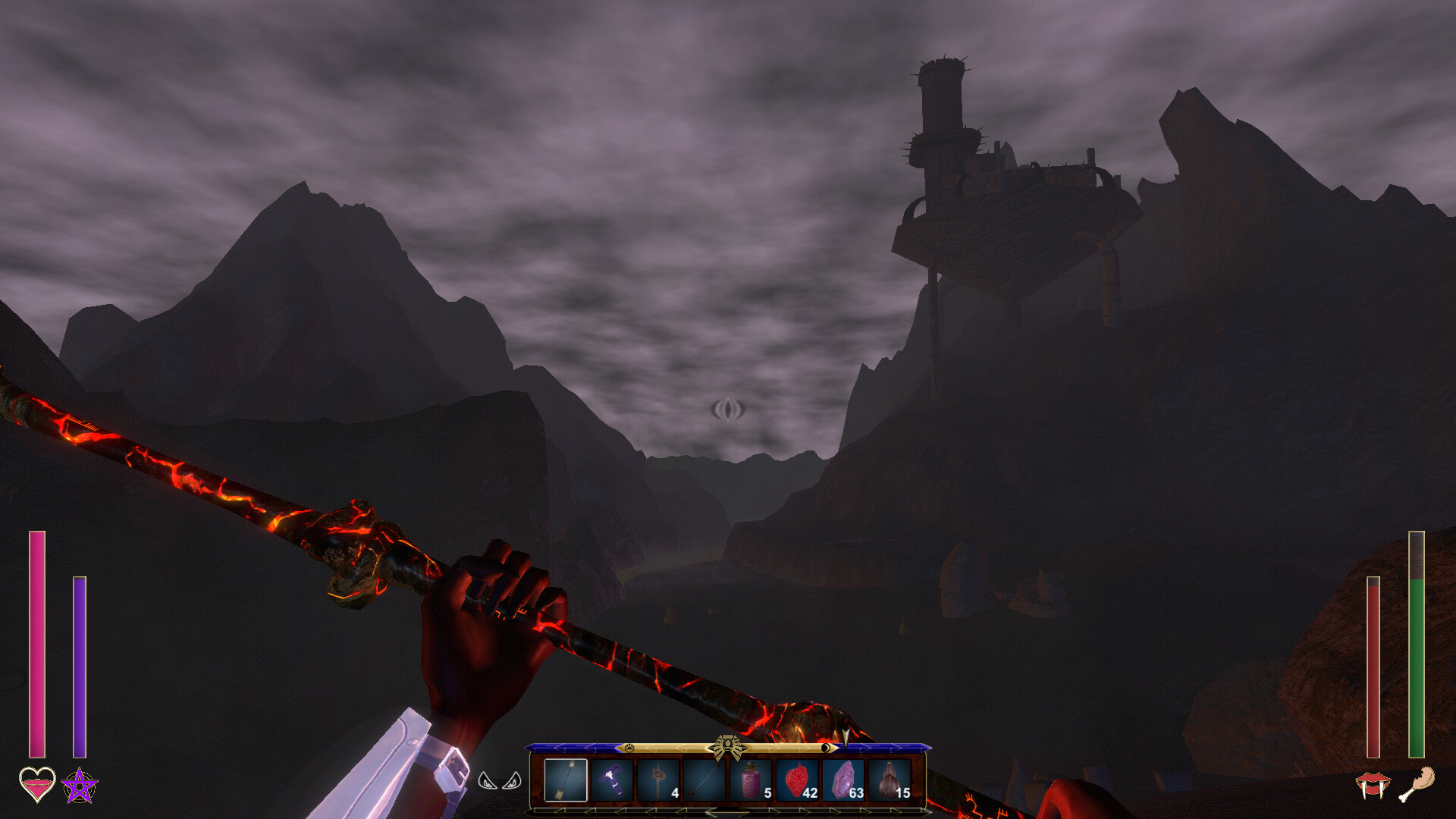 Fallen Angel: Hell Survival screenshot #37