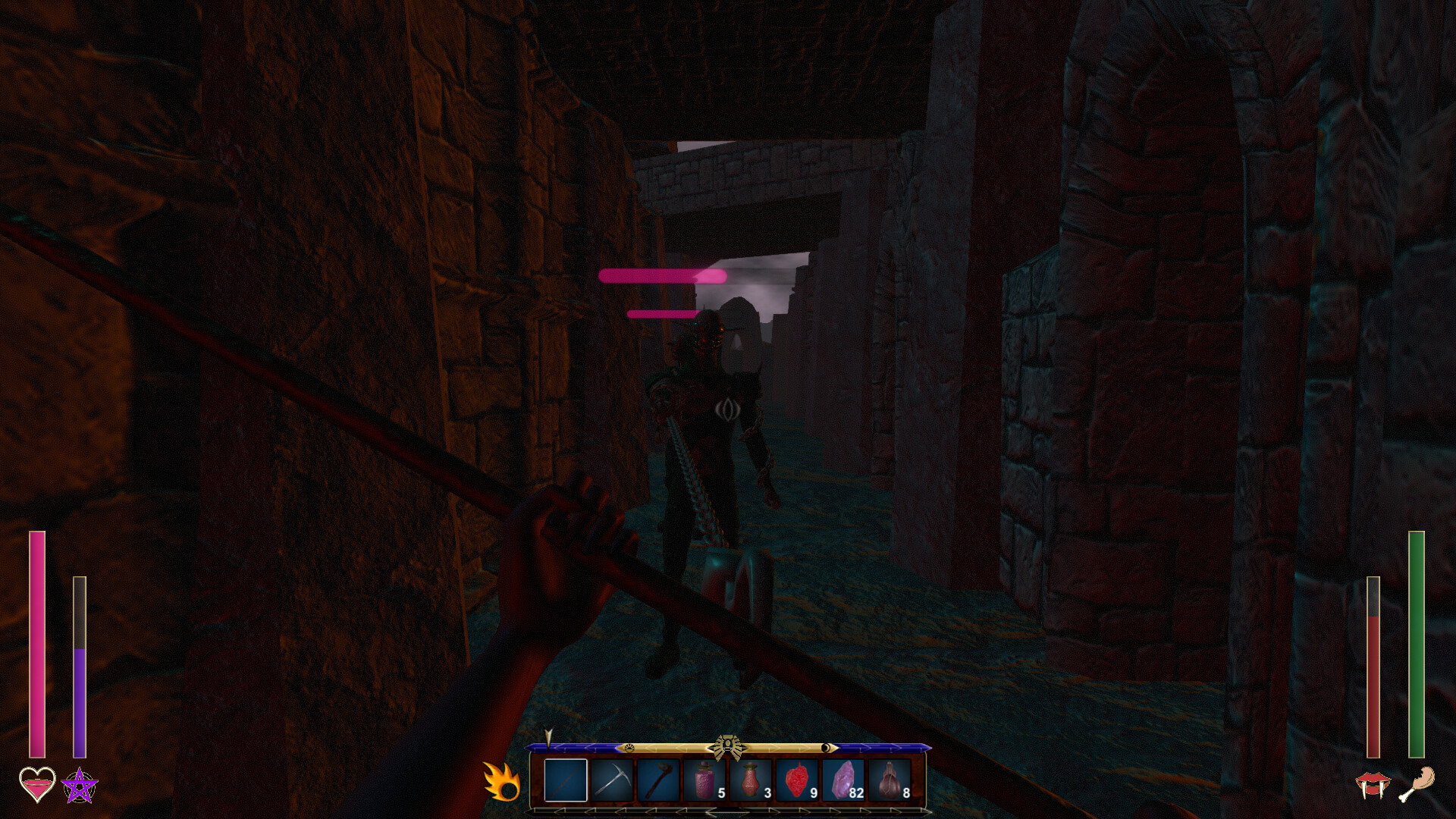 Fallen Angel: Hell Survival screenshot #12