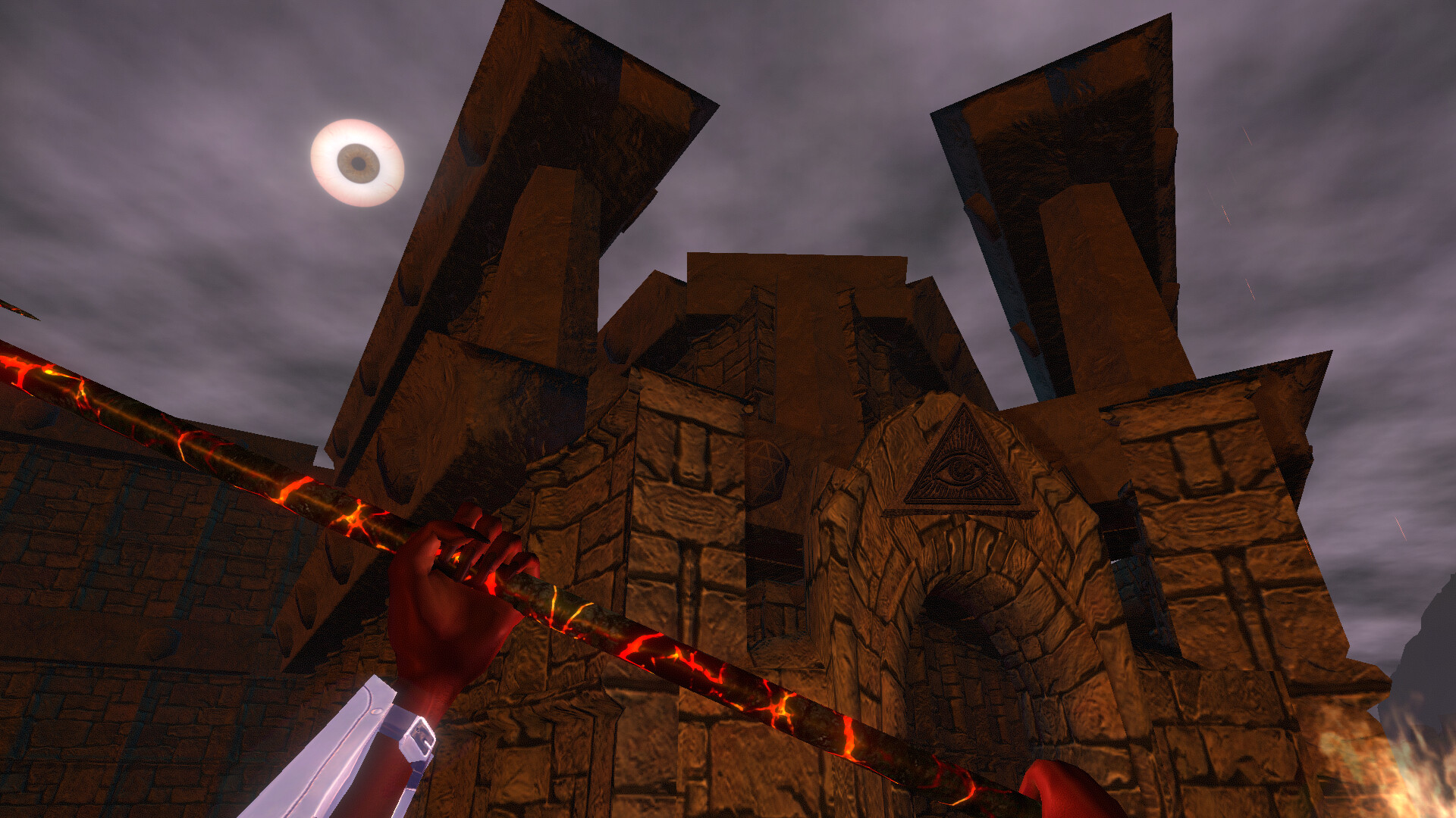Fallen Angel: Hell Survival screenshot #33
