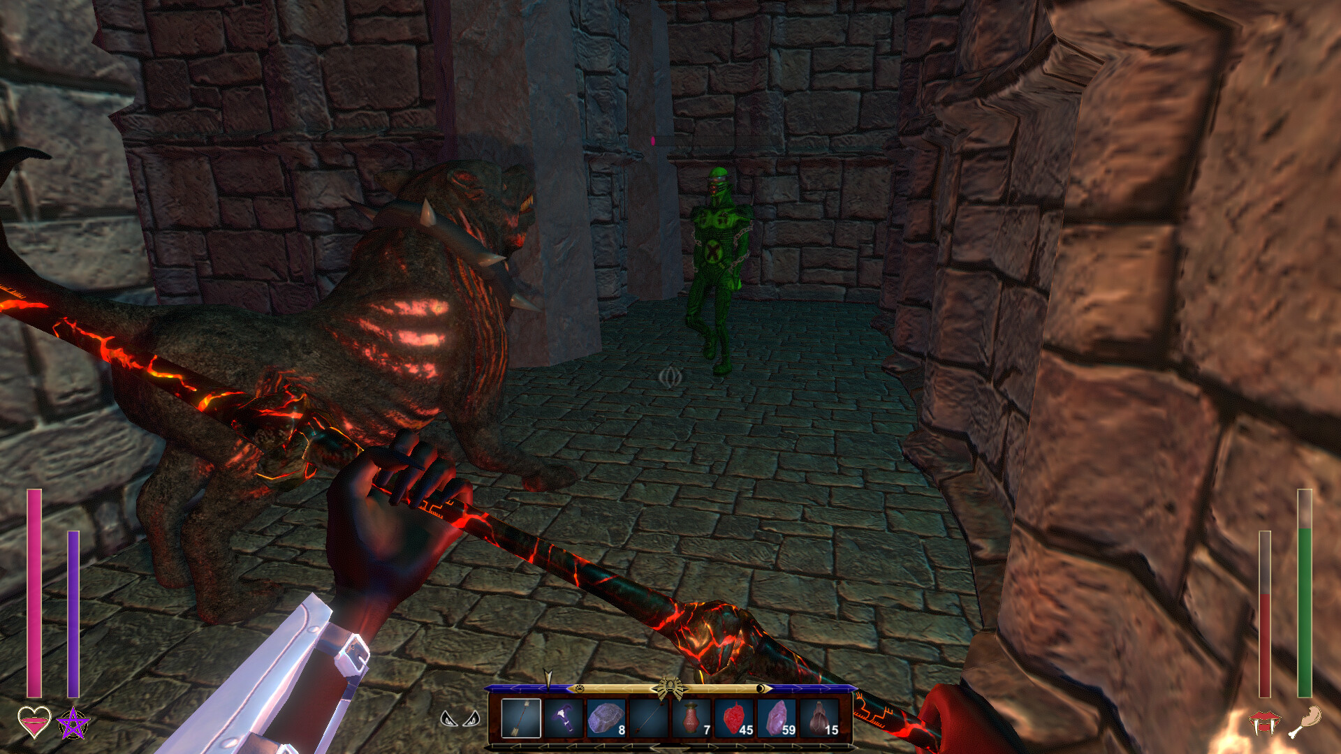 Fallen Angel: Hell Survival screenshot #38