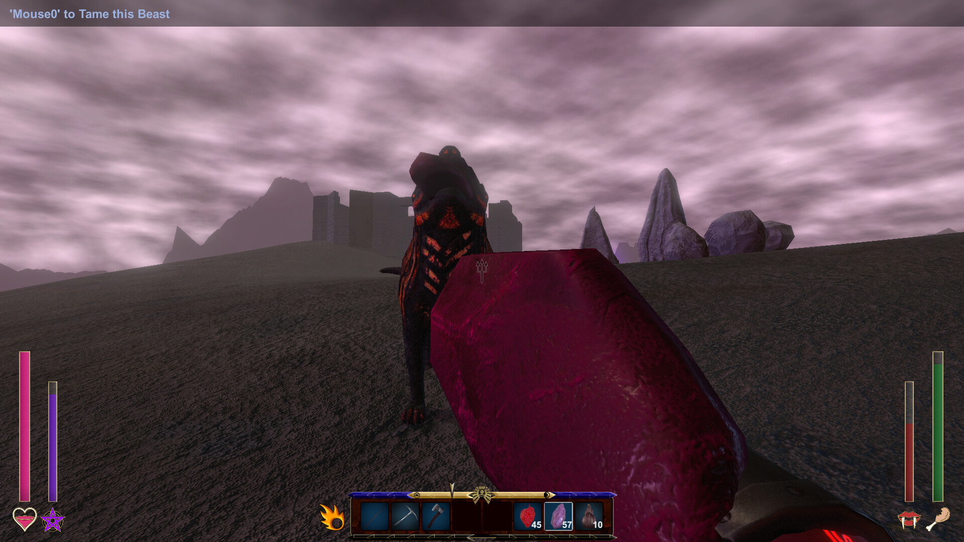 Fallen Angel: Hell Survival screenshot #16