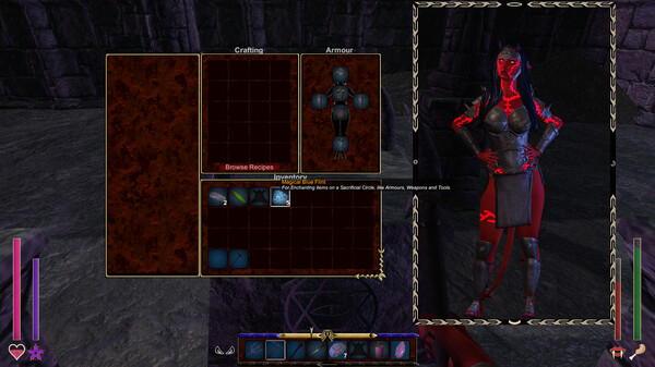 Fallen Angel: Hell Survival screenshot 3