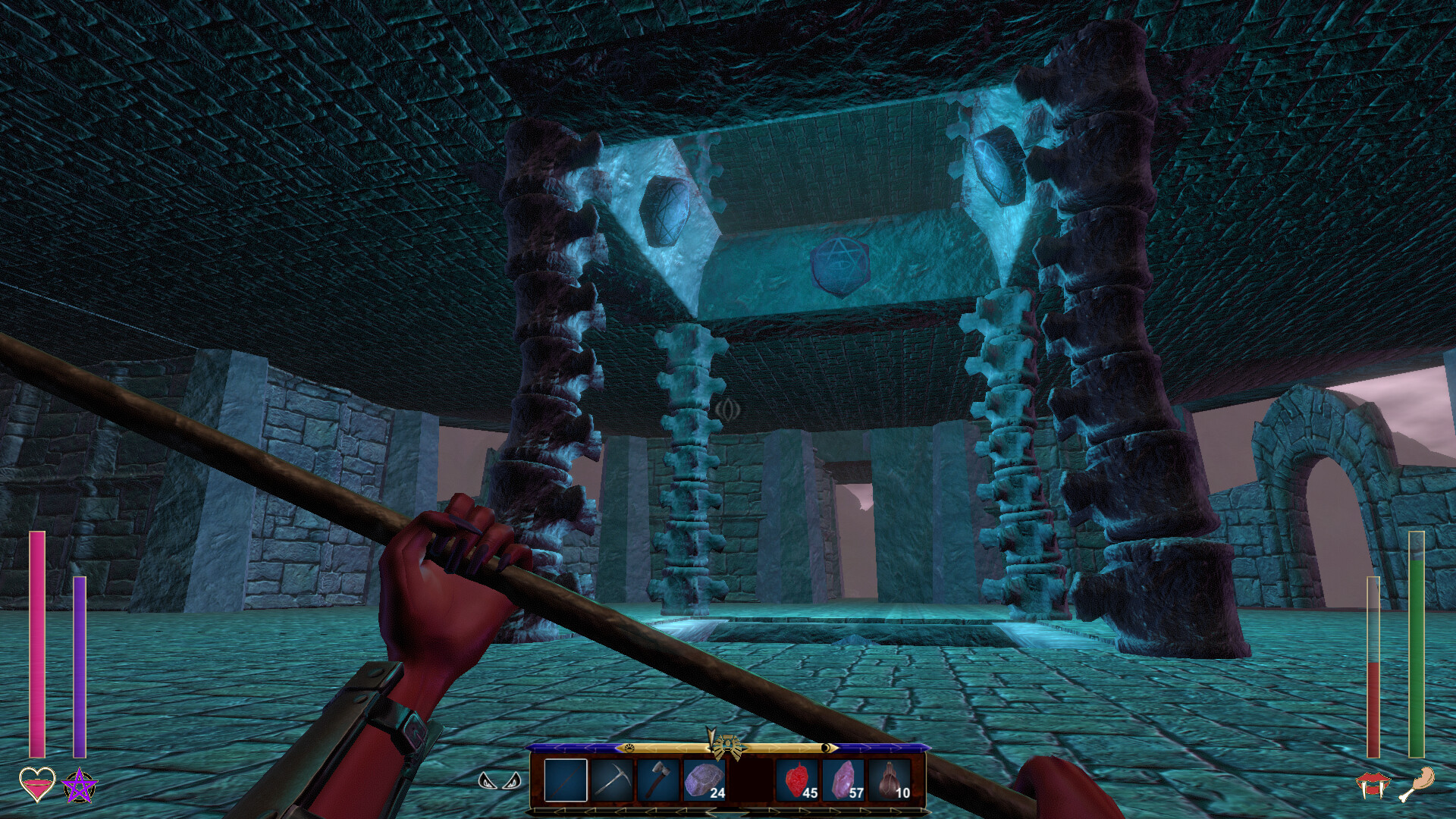 Fallen Angel: Hell Survival screenshot #17