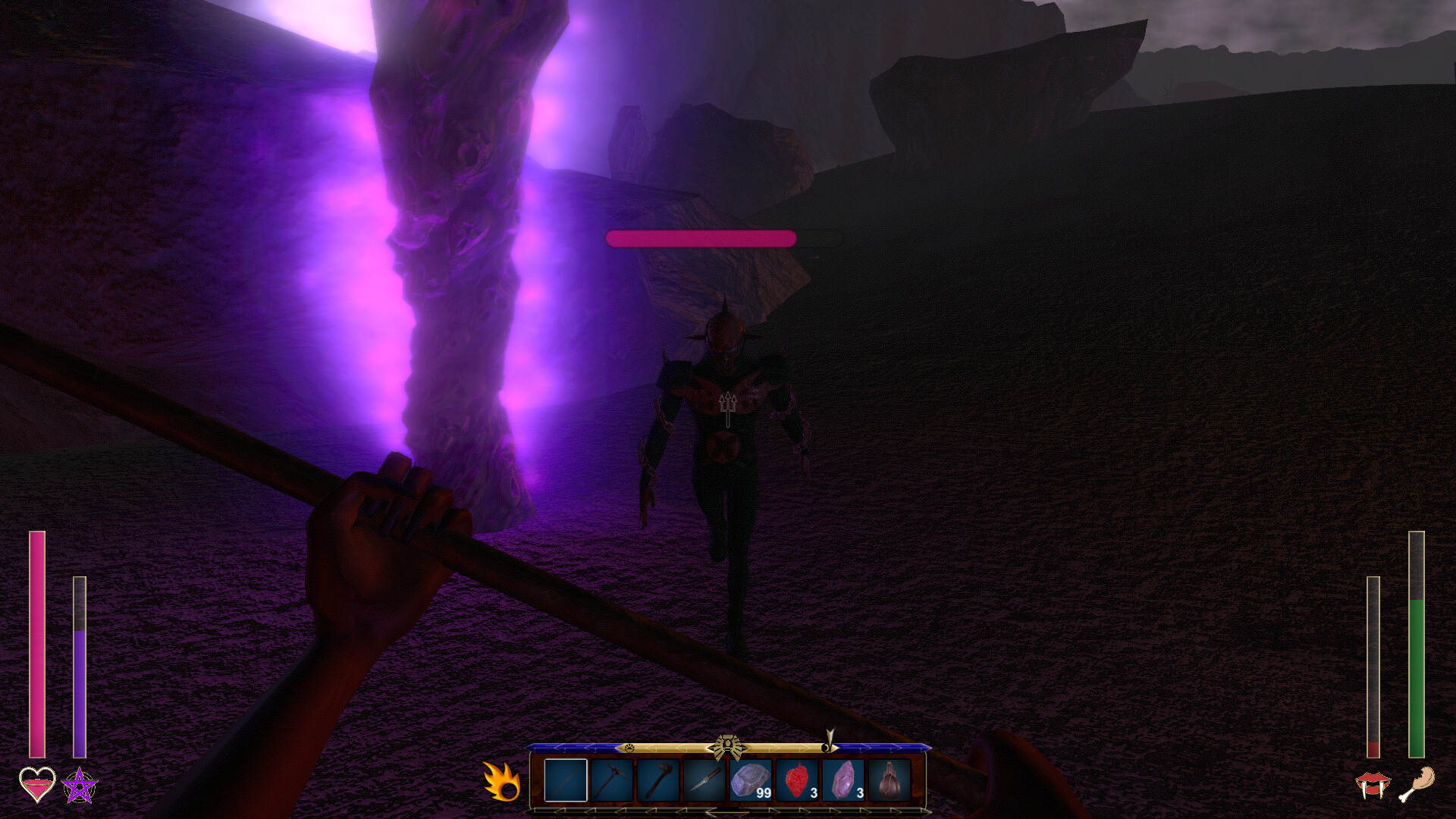 Fallen Angel: Hell Survival screenshot #2