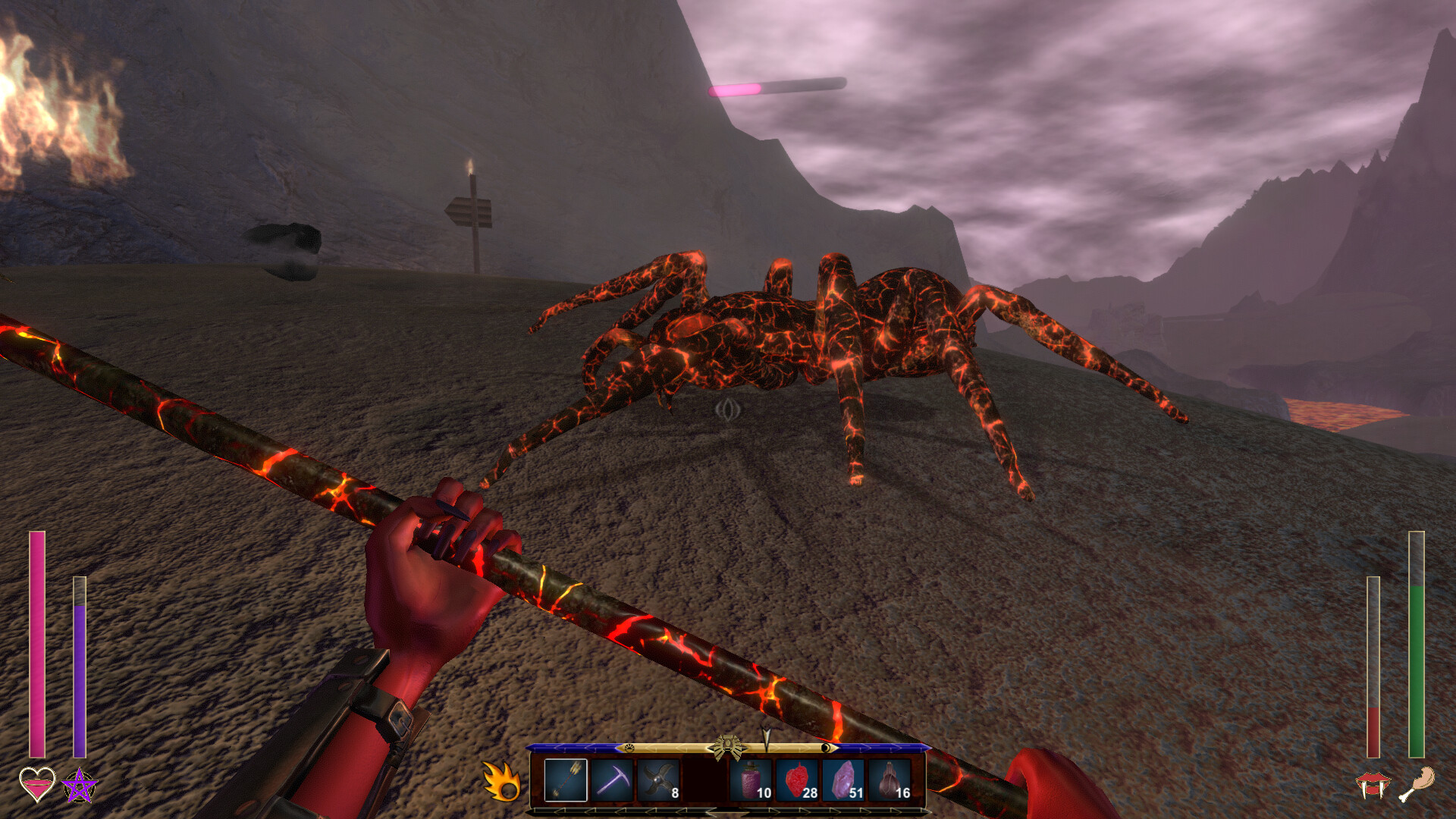 Fallen Angel: Hell Survival screenshot #28