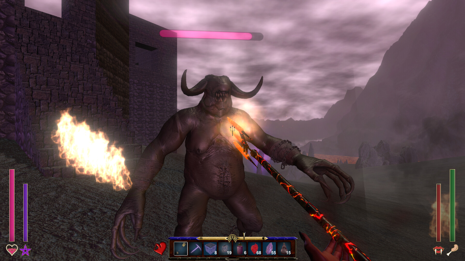 Fallen Angel: Hell Survival screenshot #9