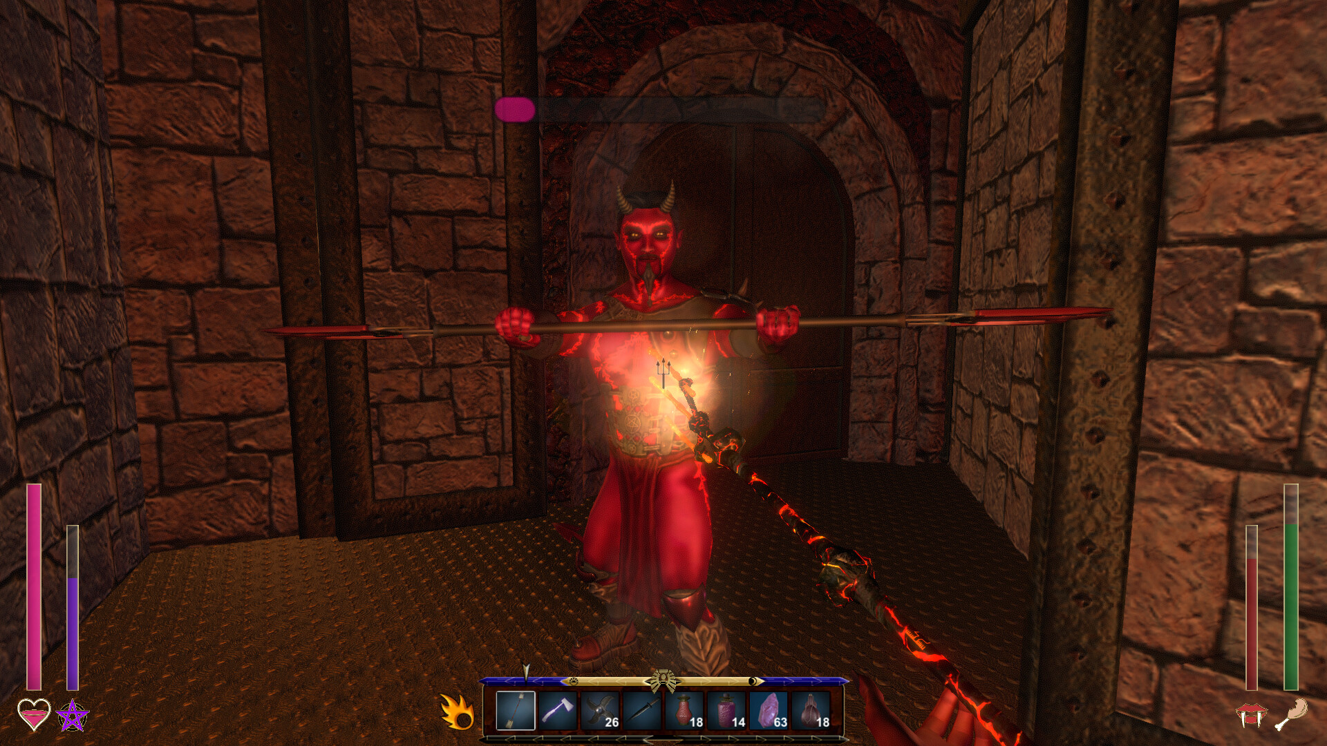 Fallen Angel: Hell Survival screenshot #40