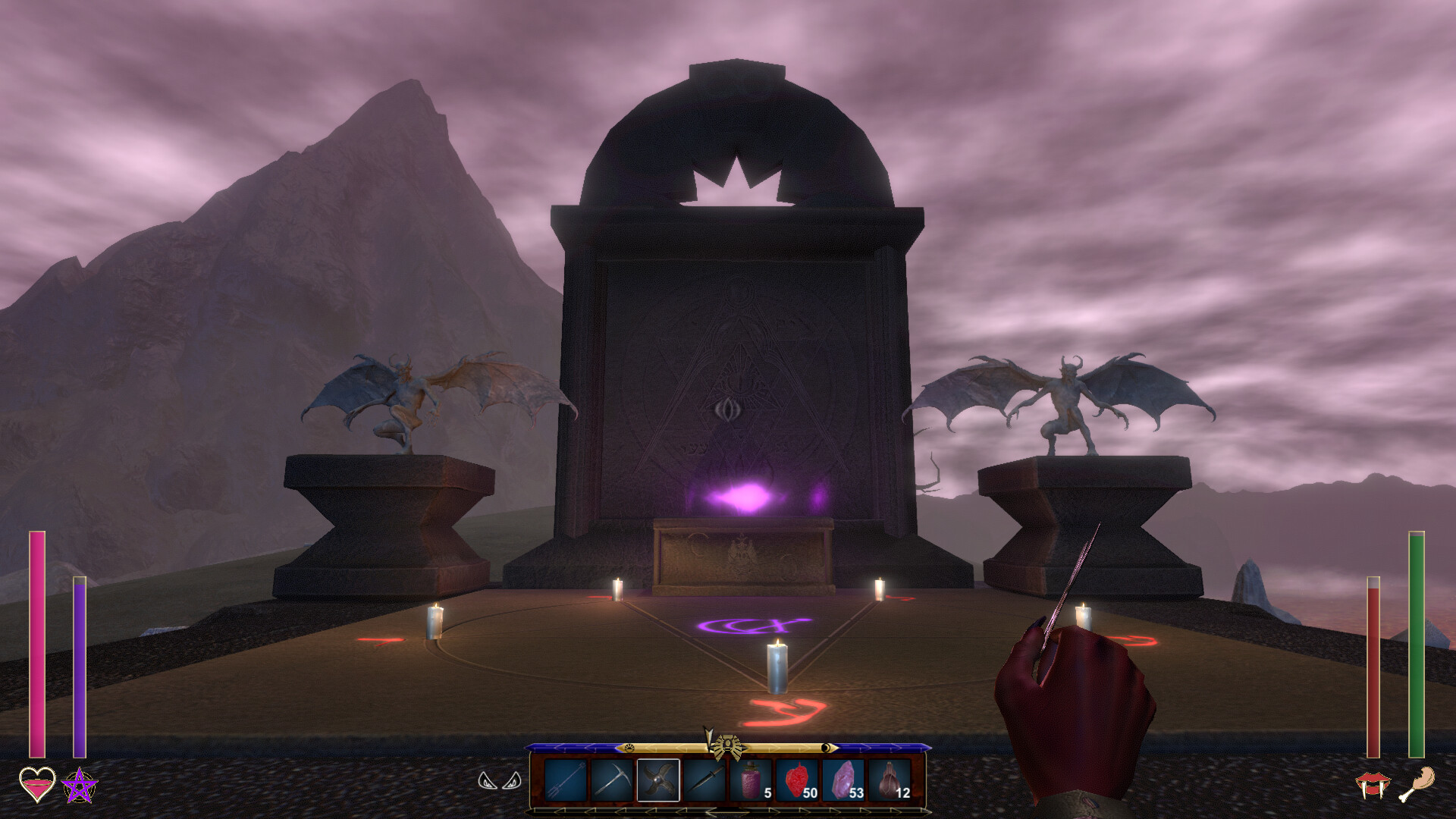 Fallen Angel: Hell Survival screenshot #18