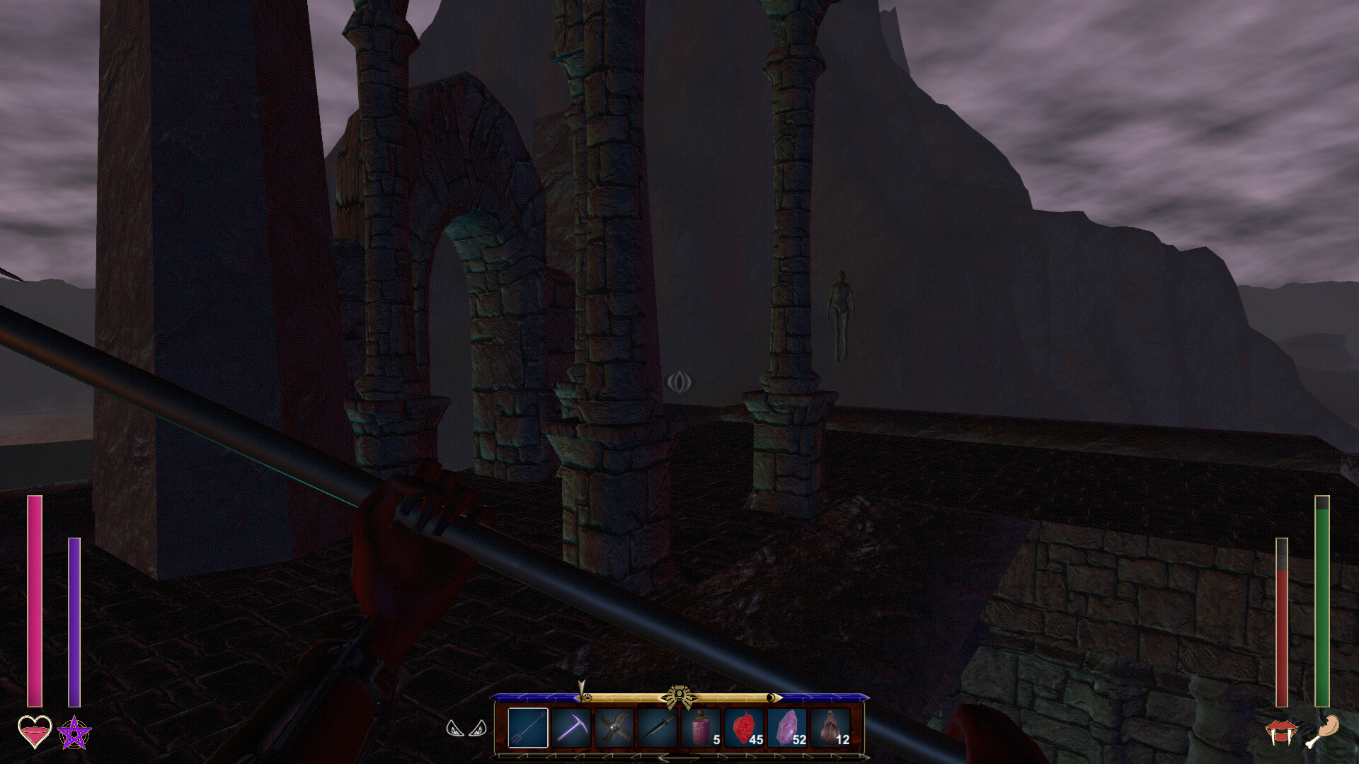 Fallen Angel: Hell Survival screenshot #25