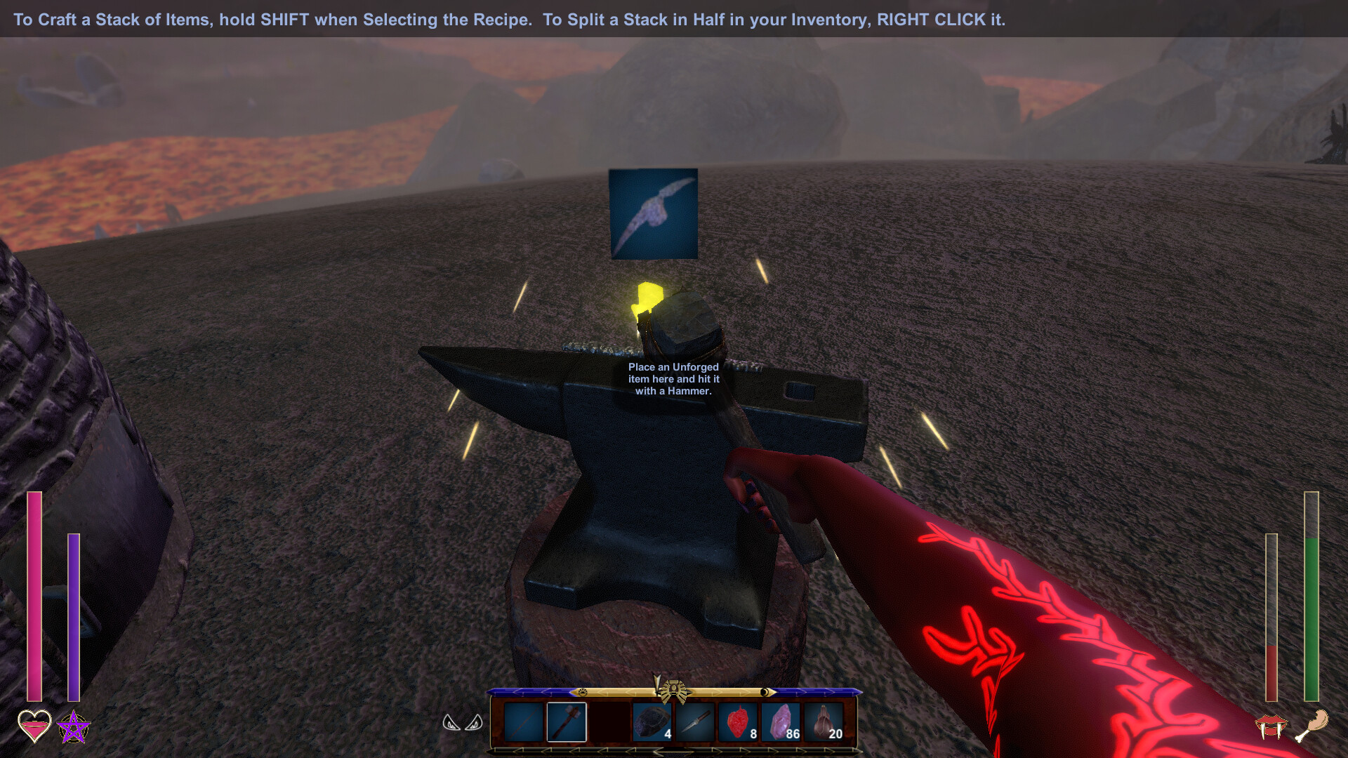 Fallen Angel: Hell Survival screenshot #4