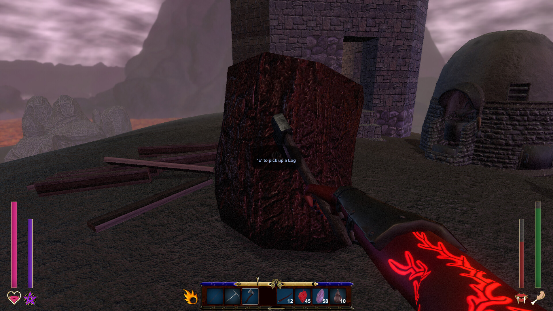 Fallen Angel: Hell Survival screenshot #14