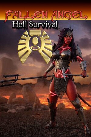 Fallen Angel: Hell Survival cover art