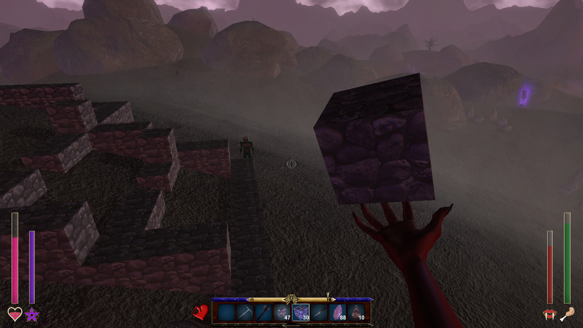 Fallen Angel: Hell Survival screenshot #7