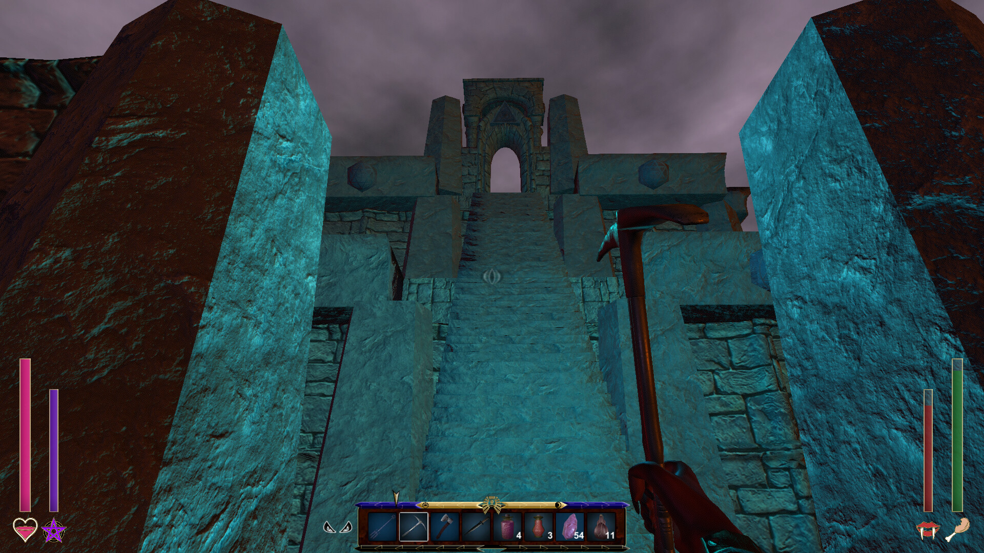 Fallen Angel: Hell Survival screenshot #22