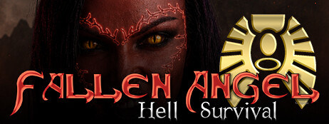 Fallen Angel: Hell Survival cover art