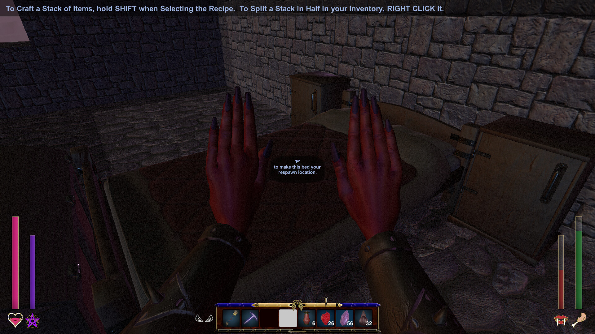 Fallen Angel: Hell Survival screenshot #27