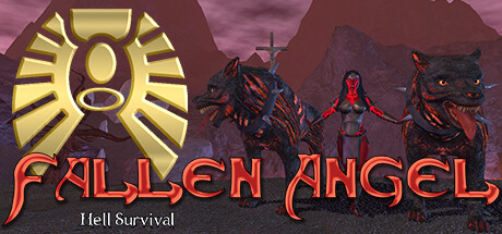 Fallen Angel: Hell Survival Cover Image