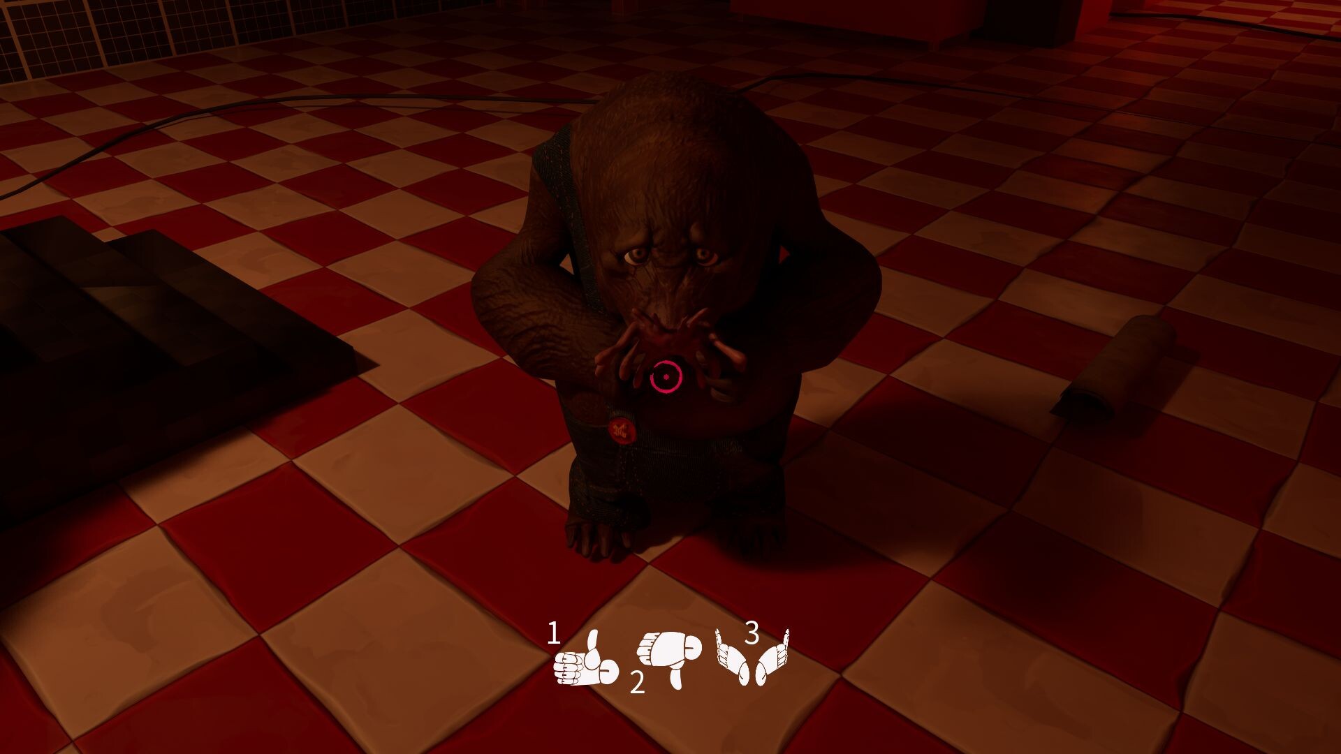 The Ward : Hollow Deeds screenshot #3