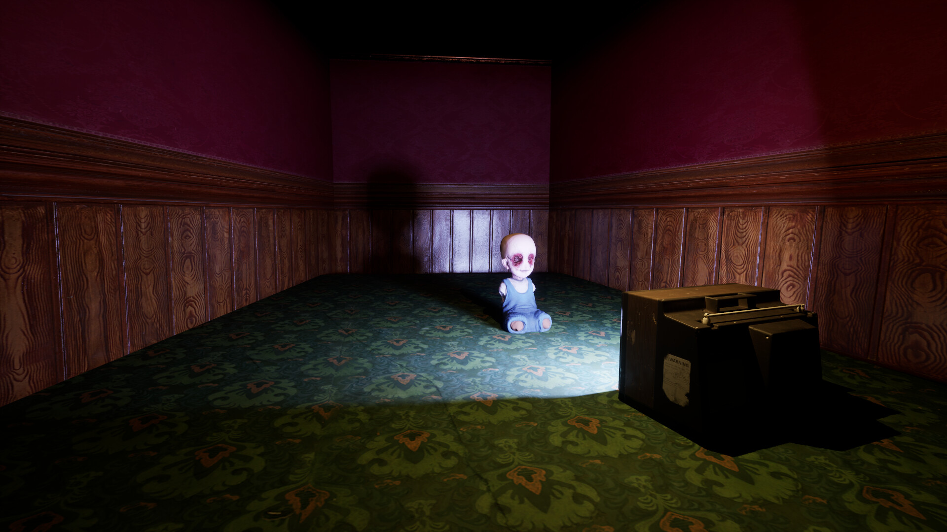 The Ward : Hollow Deeds screenshot #5