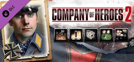 CoH 2 - German Commander: Luftwaffe Supply Doctrine banner