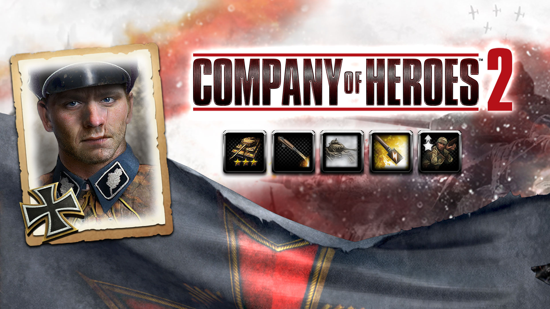 CoH 2 - German Commander: Elite Troops Doctrine Featured Screenshot #1